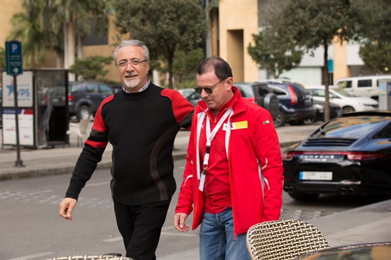Ferrari Way of Life at Downtown Beirut
